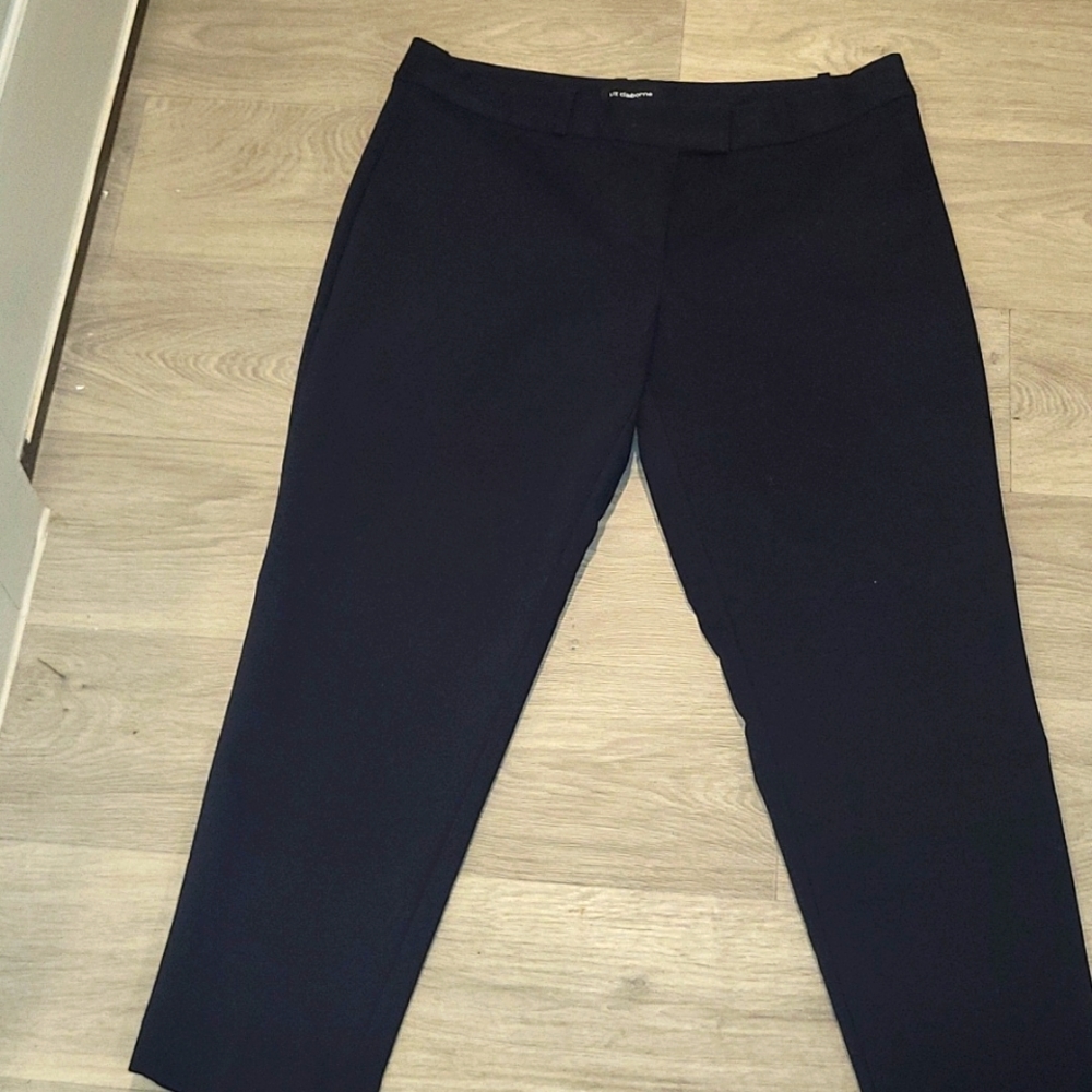 Navy Trousers